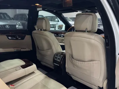 2010 Mercedes-Benz S 350