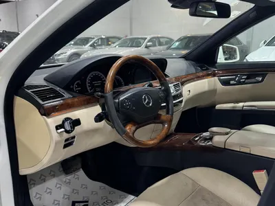 2010 Mercedes-Benz S 350