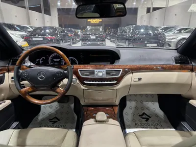 2010 Mercedes-Benz S 350
