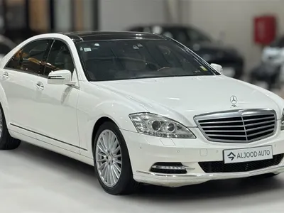 2010 Mercedes-Benz S 350