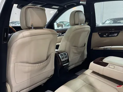 2010 Mercedes-Benz S 350