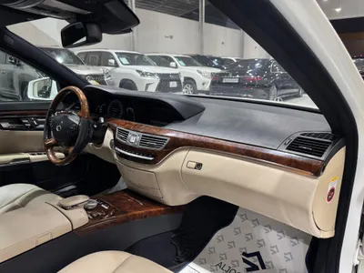 2010 Mercedes-Benz S 350