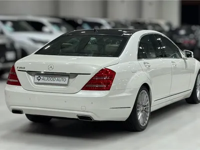 2010 Mercedes-Benz S 350