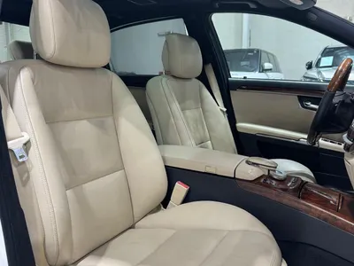 2010 Mercedes-Benz S 350