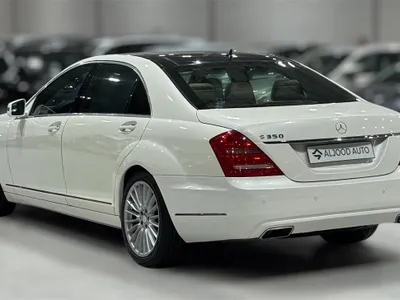 2010 Mercedes-Benz S 350