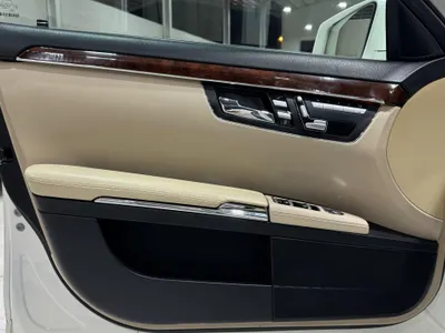 2010 Mercedes-Benz S 350