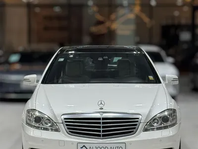 2010 Mercedes-Benz S 350