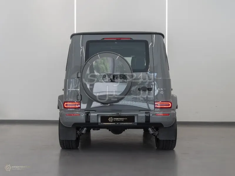 2025 Mercedes-Benz G 63 AMG