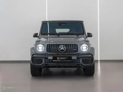 2025 Mercedes-Benz G 63 AMG