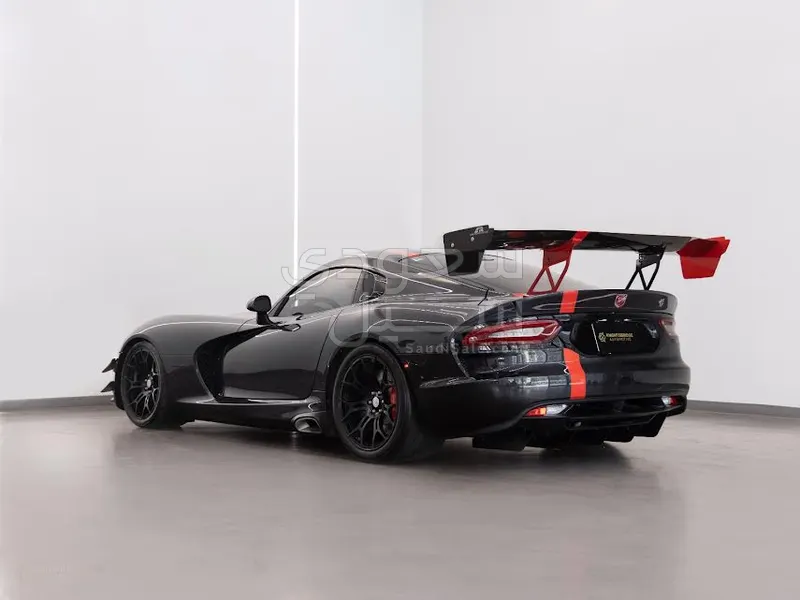 2014 Dodge Viper GTS