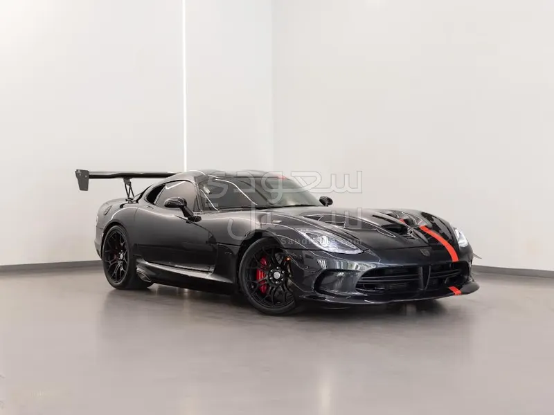 2014 Dodge Viper GTS