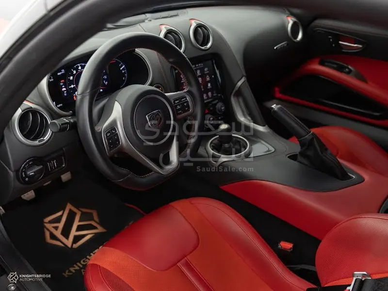 2014 Dodge Viper GTS