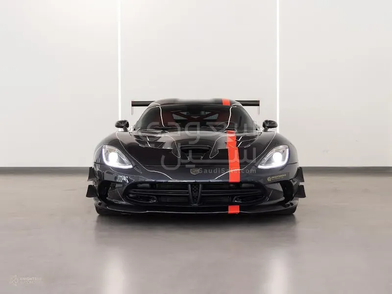 2014 Dodge Viper GTS