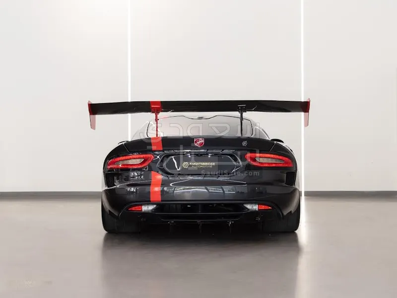 2014 Dodge Viper GTS