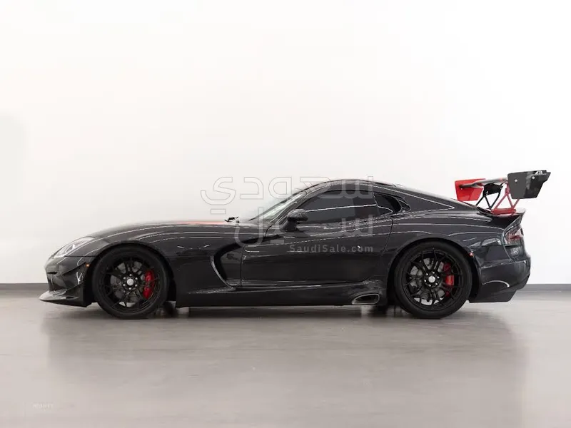 2014 Dodge Viper GTS