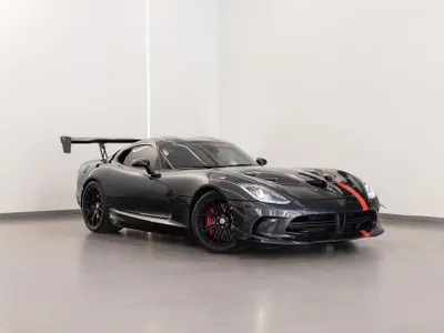 2014 Dodge Viper GTS