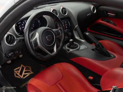 2014 Dodge Viper GTS