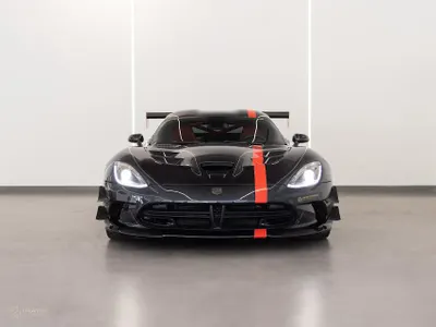 2014 Dodge Viper GTS