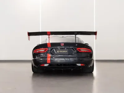 2014 Dodge Viper GTS
