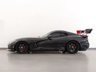 2014 Dodge Viper GTS
