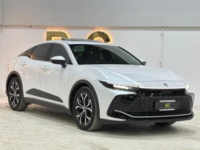 2023 Toyota Crown Premium