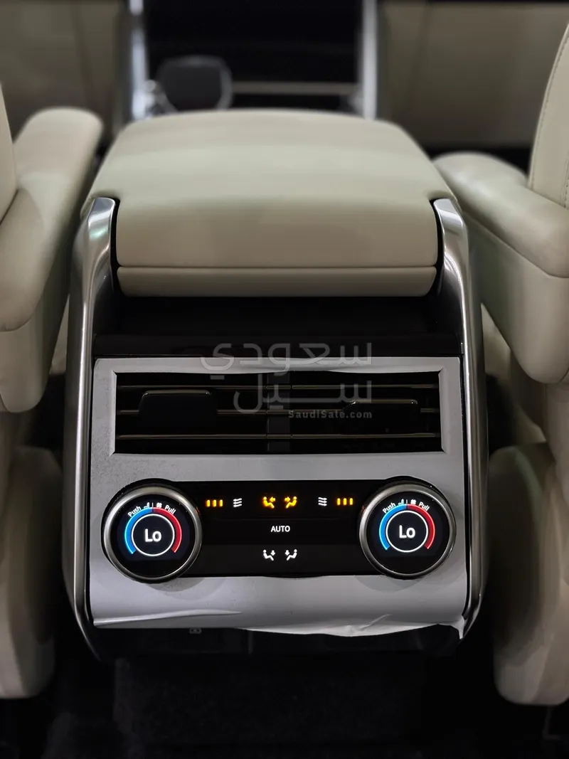 2025 Land Rover Range Rover Autobiography