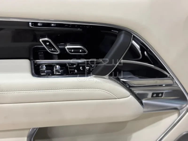 2025 Land Rover Range Rover Autobiography