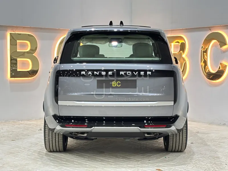 2025 Land Rover Range Rover Autobiography