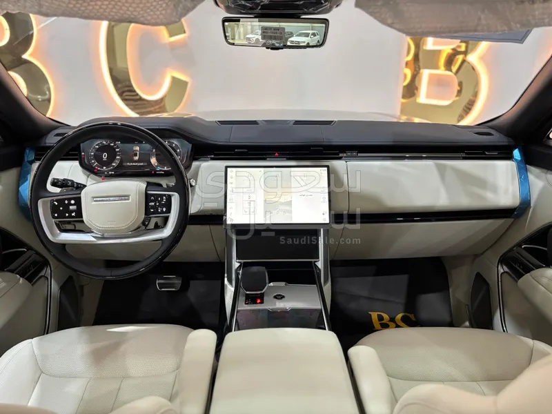 2025 Land Rover Range Rover Autobiography