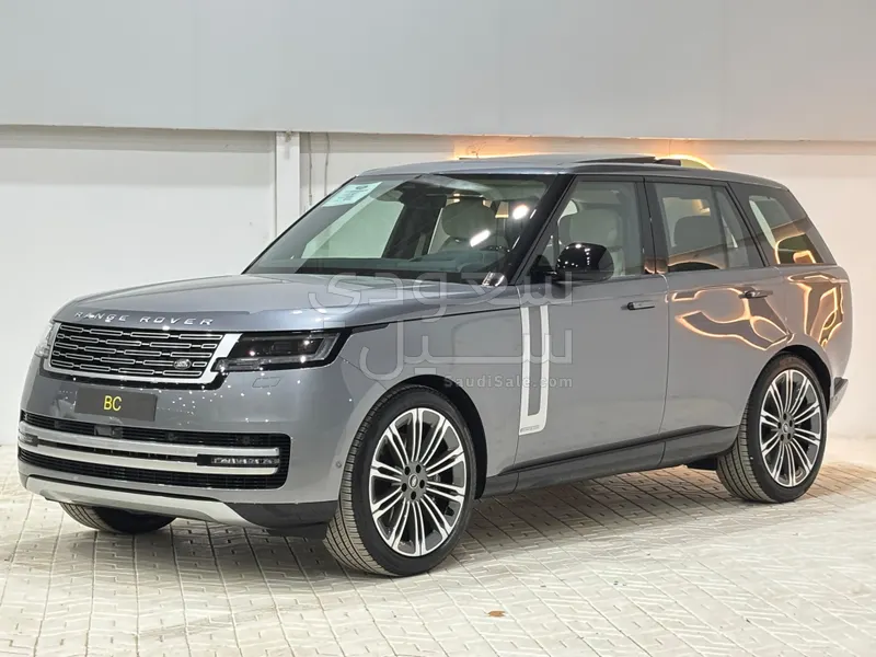 2025 Land Rover Range Rover Autobiography