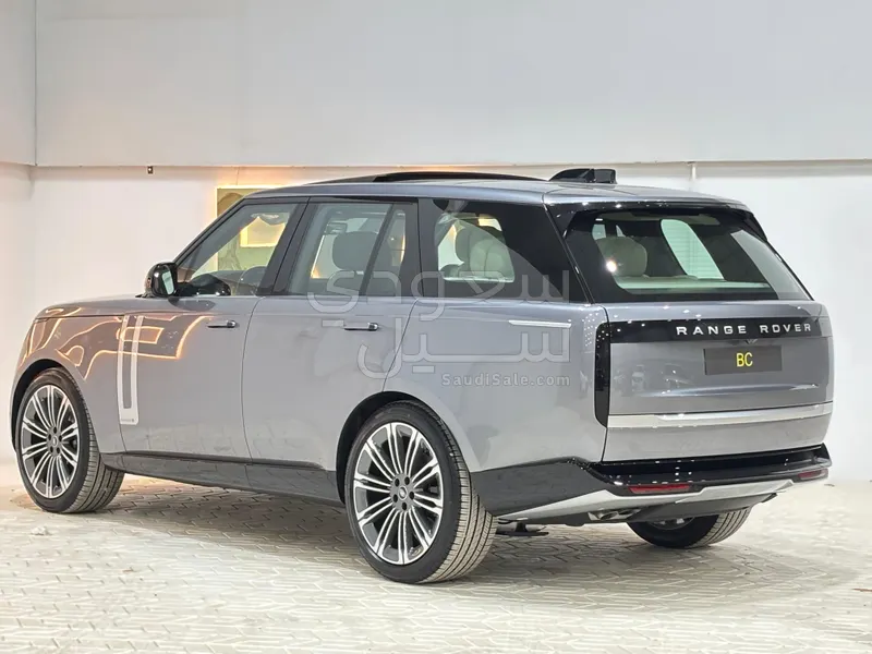 2025 Land Rover Range Rover Autobiography