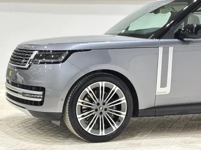 2025 Land Rover Range Rover Autobiography