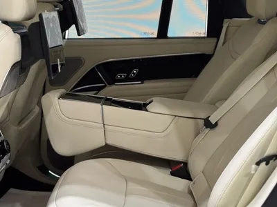 2025 Land Rover Range Rover Autobiography