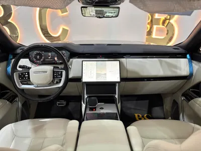 2025 Land Rover Range Rover Autobiography