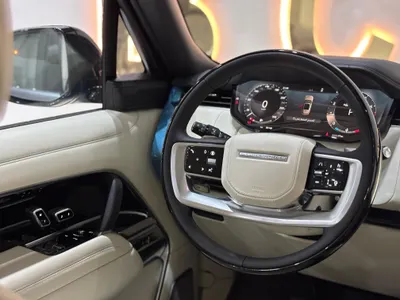 2025 Land Rover Range Rover Autobiography