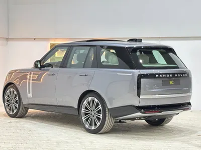 2025 Land Rover Range Rover Autobiography
