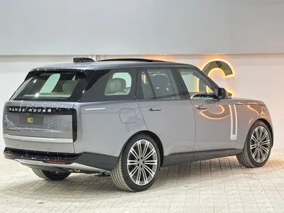 2025 Land Rover Range Rover Autobiography