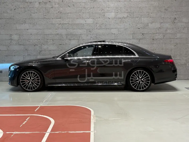 2023 مرسيدس - بنز إس 580