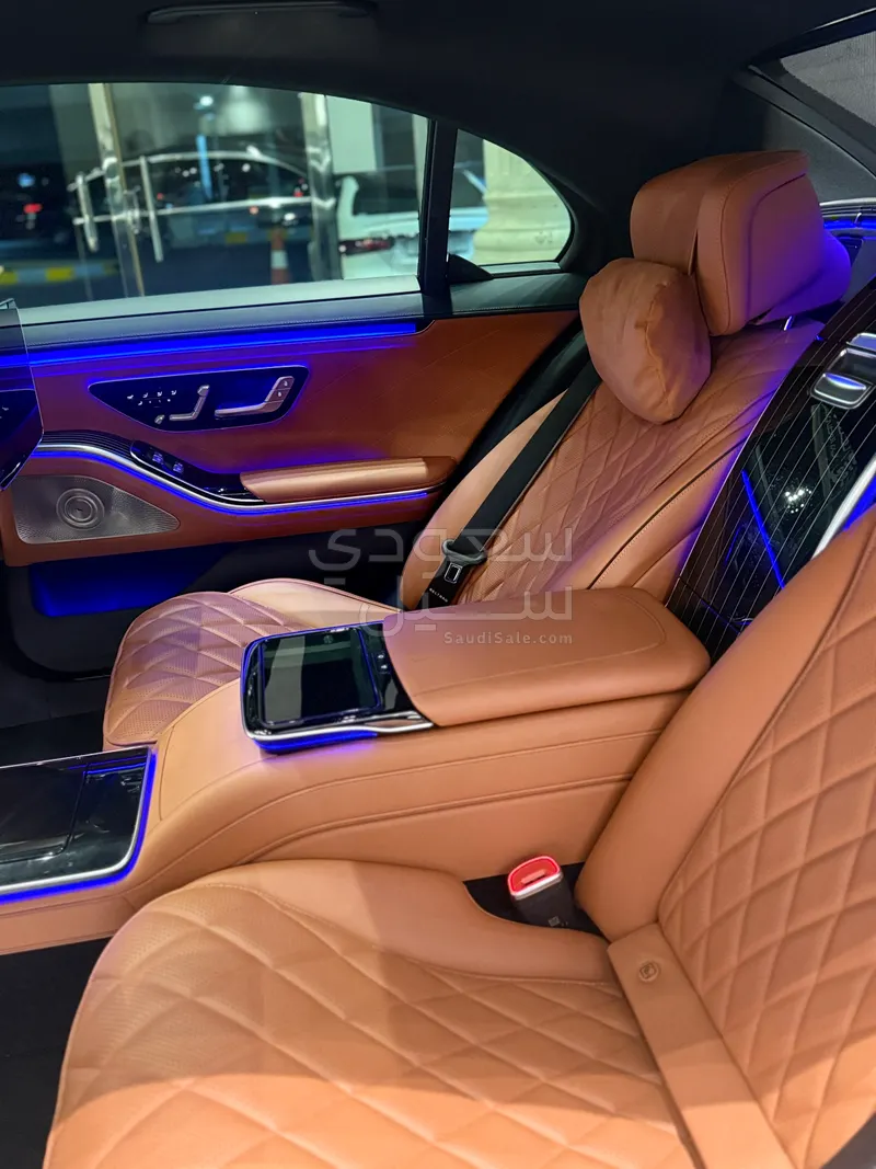 2023 مرسيدس - بنز إس 580