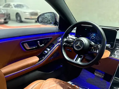 2023 مرسيدس - بنز إس 580