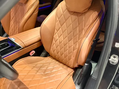 2023 مرسيدس - بنز إس 580