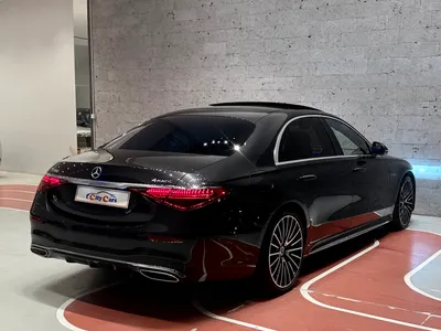 2023 مرسيدس - بنز إس 580