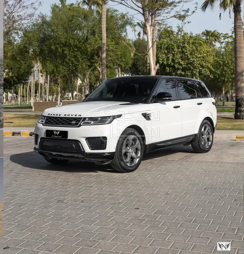 2019 لاند روفر رينج روفر سبورت اتش اس اي