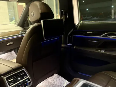 2018 بي ام دبليو الفئة السابعة 730 إل أي