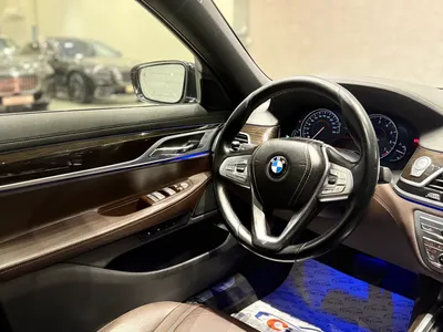 2018 بي ام دبليو الفئة السابعة 730 إل أي