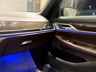 2018 بي ام دبليو الفئة السابعة 730 إل أي