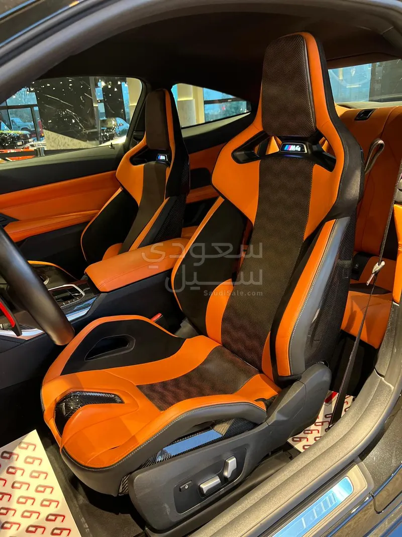2024 BMW M Series M4 competition