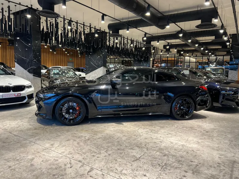 2024 BMW M Series M4 competition