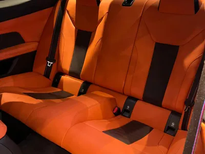 2024 BMW M Series M4 competition