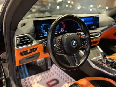 2024 BMW M Series M4 competition